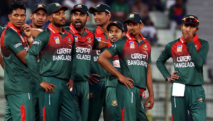 ‘বিশেষ জার্সি’ পরে মাঠে নামবে বাংলাদেশ