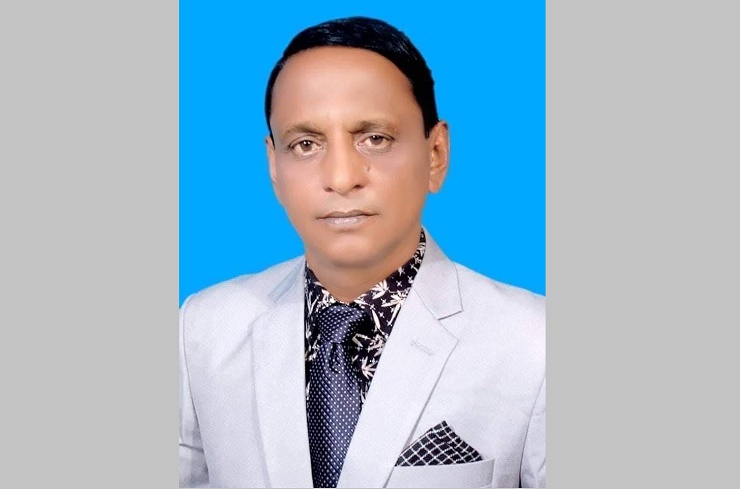 ত্রিশাল পৌর নির্বাচনের মেয়র প্রার্থীর মৃত্যু