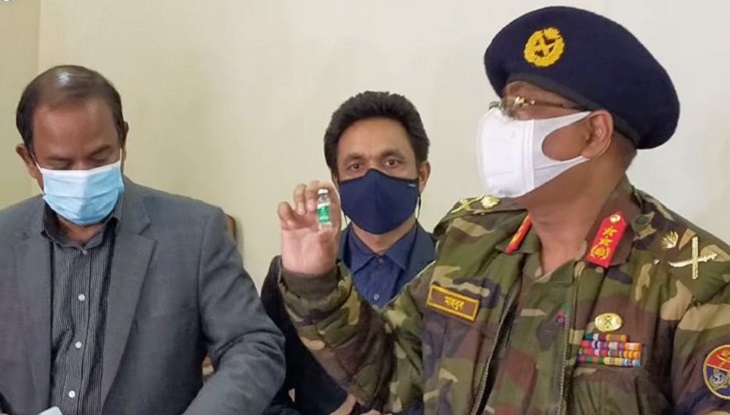 টিকা প্রয়োগের অনুমতি দিয়েছে ঔষধ প্রশাসন