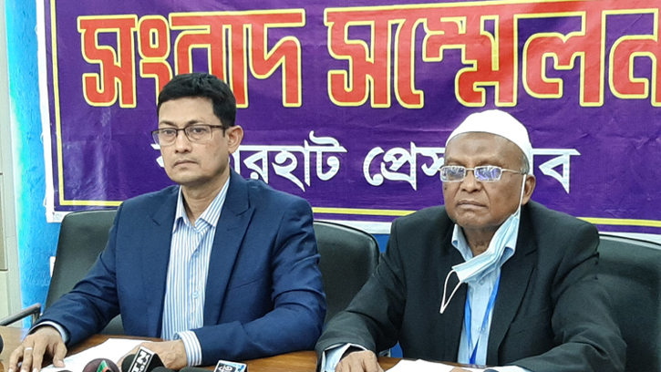 বাগেরহাটে বিএনপি প্রার্থীর ভোট বর্জন