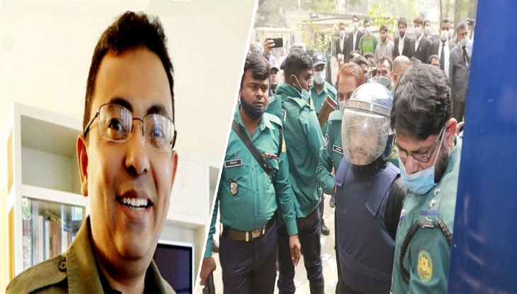 ব্লগার অভিজিৎ হত্যায় জিয়াসহ ৫ জনের ফাঁসি