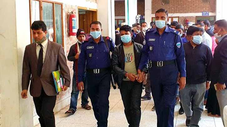 মাদক মামলায় মা-ছেলের ১০ বছরের কারাদন্ড