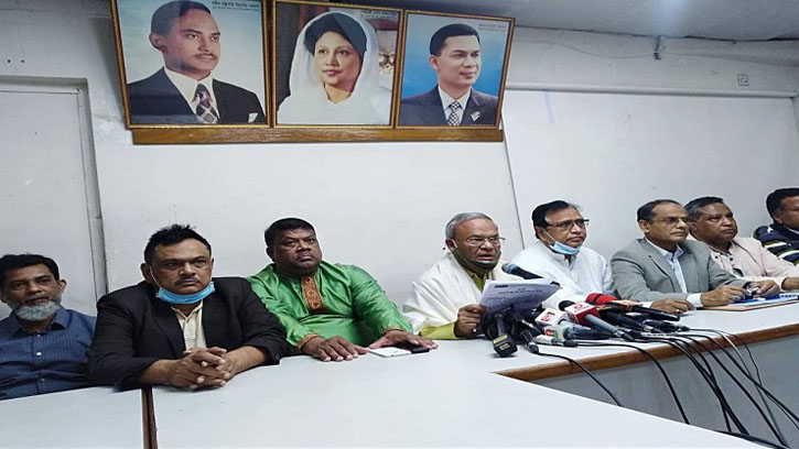 ৮ ফেব্রুয়ারি সারাদেশে বিএনপি’র প্রতিবাদ সমাবেশ
