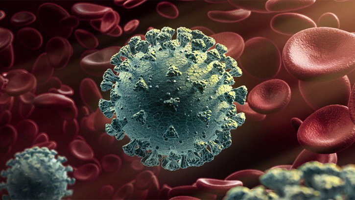 করোনাভাইরাস: মৃত্যু ১৩, শনাক্ত ৪৩৮