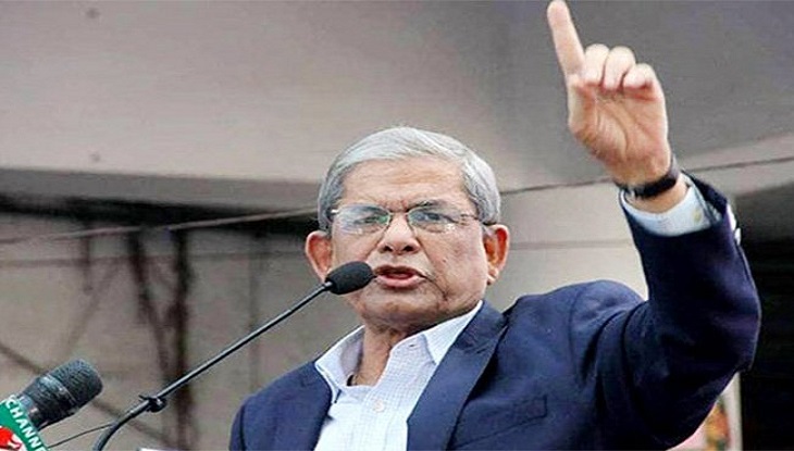 সবাইকে ঐক্যবদ্ধভাবে আন্দোলন করার আহ্বান ফখরুলের