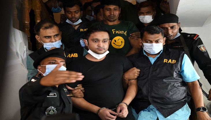 অস্ত্র মামলা থেকে সেলিমপুত্রকে অব্যাহতি