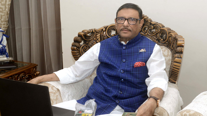 ২০২২ সালের জুনে পদ্মা সেতুতে গাড়ী চলবে : সেতুমন্ত্রী