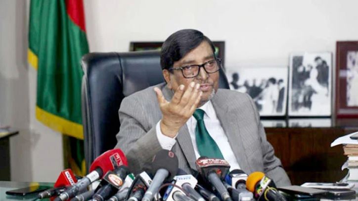 পদত্যাগে ‘প্রস্তুত’ ইসি মাহবুব