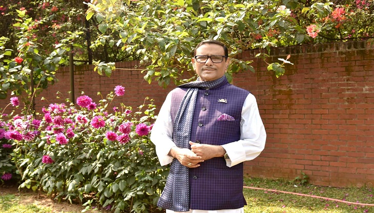 স্বাধীনতার ইতিহাস বিকৃতির জনক বিএনপি : কাদের