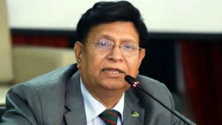 মিয়ানমারের পরিস্থিতি পর্যবেক্ষণ করছে ঢাকা : পররাষ্ট্রমন্ত্রী