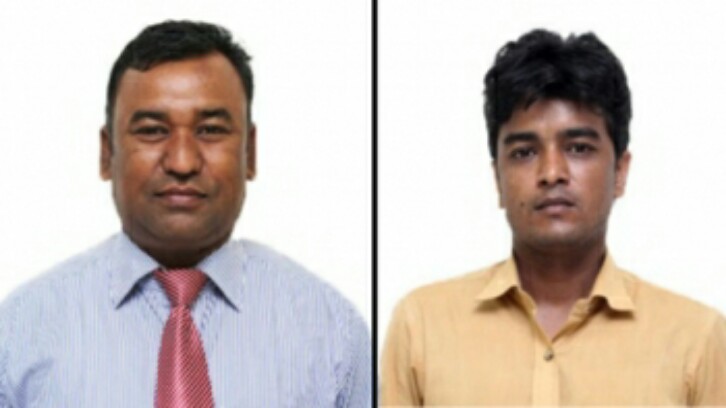 শাবির কর্মকর্তা সমিতির নেতৃত্বে তাজিম-উজ্জ্বল