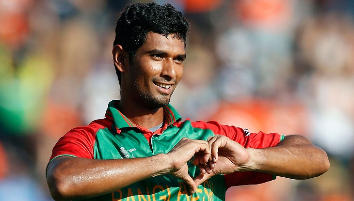জন্মদিনে সতীর্থদের শুভেচ্ছায় সিক্ত মাহমুদউল্লাহ রিয়াদ