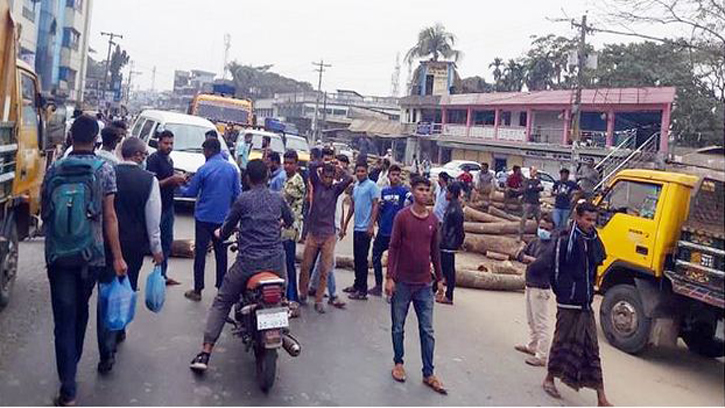 সোমবার থেকে সিলেটে অনির্দিষ্টকালের পরিবহন ধর্মঘট!