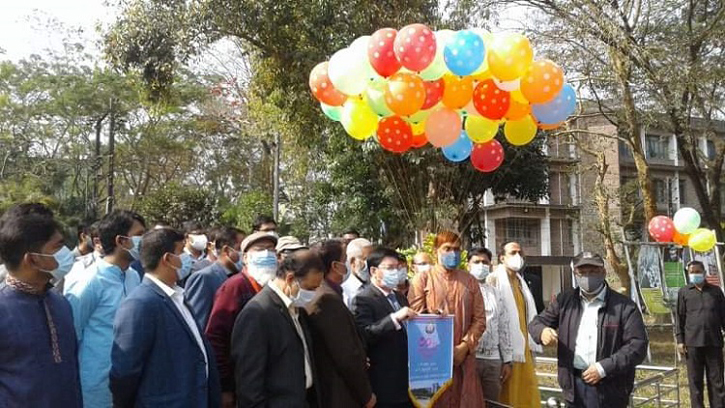 ৩১ বসন্তে পদার্পণ করলো শাবি