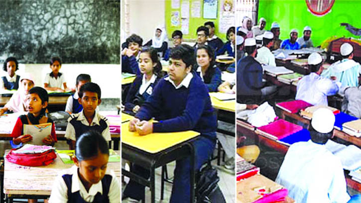 আমূল সংস্কারে বদলে যাচ্ছে শিক্ষা ব্যবস্থা