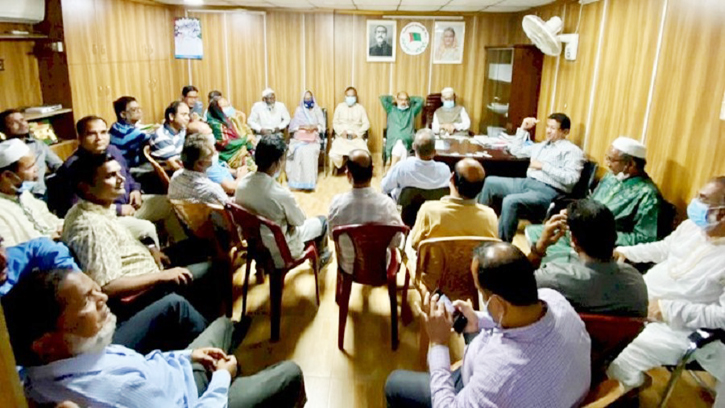 বঙ্গবন্ধুর জন্মশতবার্ষিকী ও স্বাধীনতার সুবর্ণজয়ন্তীতে সিলেট আওয়ামীলীগের কর্মসূচি