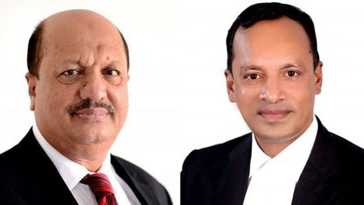 সুপ্রিম কোর্ট বারের সভাপতি খসরু, সম্পাদক কাজল