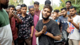 বিয়ানীবাজারে গাঁজাসহ যুবক আটক