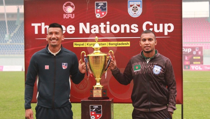 শিরোপার লড়াইয়ে নামছে বাংলাদেশ