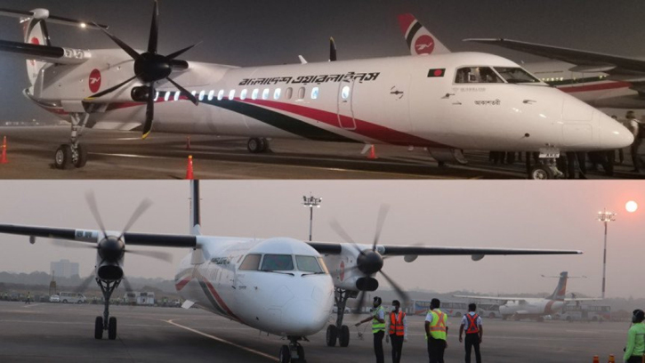 বিমানের ‘আকাশতরী’ ও ‘শ্বেতবলাকা’ উদ্বোধন