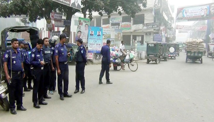 বগুড়ায় আ. লীগের দু’গ্রুপের সংঘর্ষের আশঙ্কায় ১৪৪ ধারা জারী