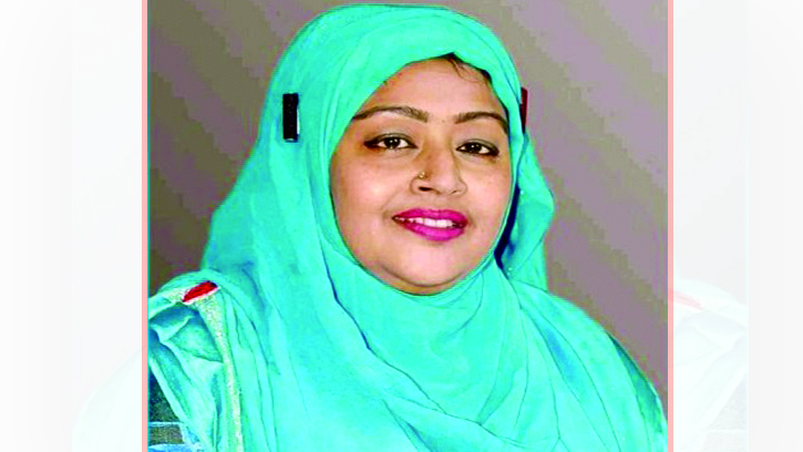 সিআইডির এসআইয়ের কোটিপতি সেই স্ত্রী কারাগারে