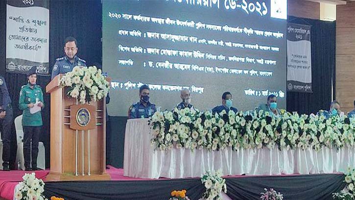 পুলিশ কারও প্রতিপক্ষ নয়: আইজিপি