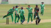 সিরিজ শেষ না করেই ফিরে যাচ্ছে আয়ারল্যান্ড