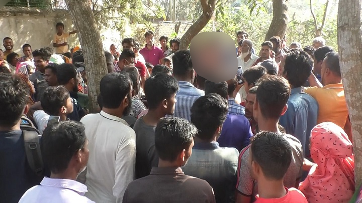 জামালপুরে স্কুলছাত্রীর ঝুলন্ত লাশ উদ্ধার