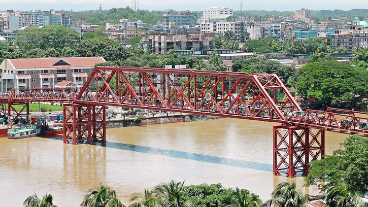 কিনব্রিজ সংস্কারের উদ্যোগ, প্রায় ৩ কোটি টাকা বরাদ্ধ