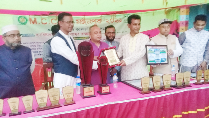 ছাতকের মঈনপুরে ক্রিকেট টুর্নামেন্টের ফাইনাল সম্পন্ন