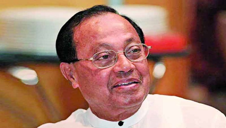 ব্যারিস্টার মওদুদের মরদেহ আসবে বৃহস্পতিবার