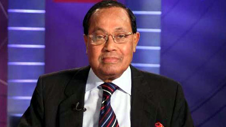 ব্যারিস্টার মওদুদ আহমদ আর নেই