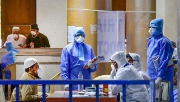 করোনায় আরও ৫ মৃত্যু, শনাক্ত ৬১৪