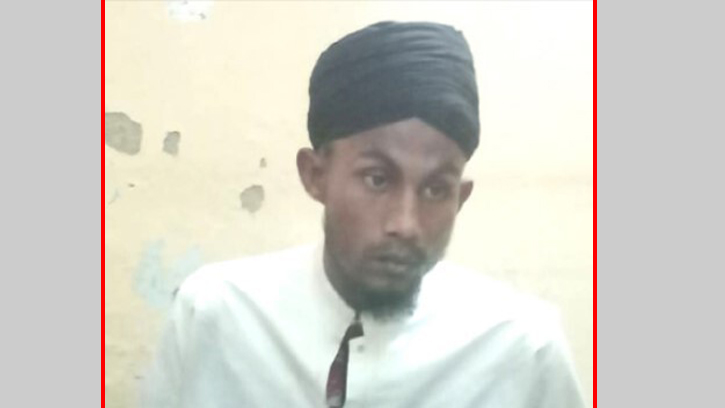 বিশ্বনাথে রোহিঙ্গা যুবক আটক