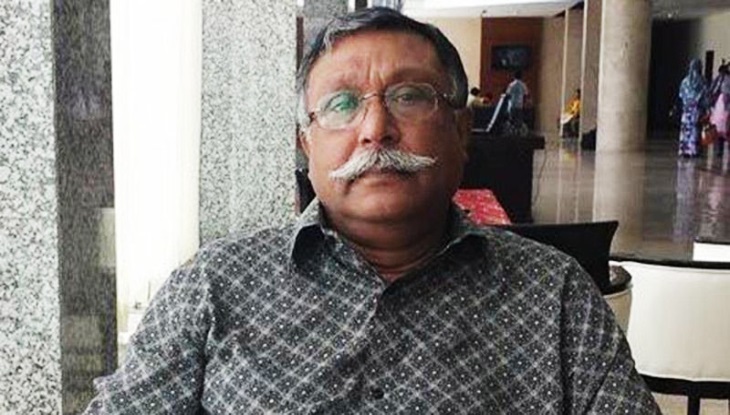 করোনায় মারা গেলেন বিএনপি নেতা রুহুল আলম চৌধুরী