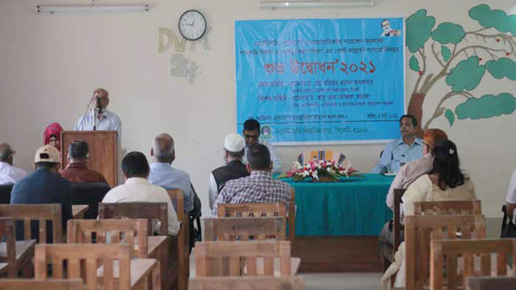 সিলেট কৃষি বিশ্ববিদ্যালয়ে ২টি ল্যাবরেটরি উদ্বোধন