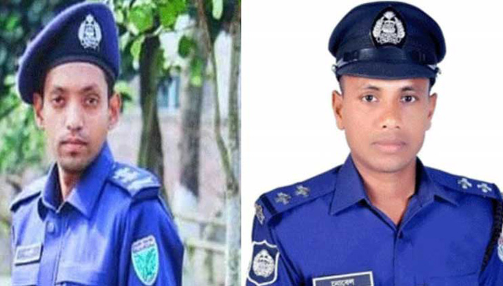 সুনামগঞ্জে জব্দ মাদক বিক্রি,  দুই এসআই ক্লোজড