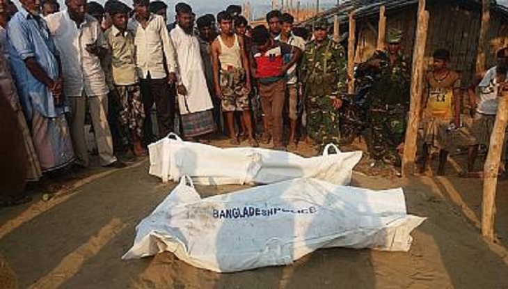 ভালুকায় সড়ক দুর্ঘটনায় চালকসহ নিহত ২