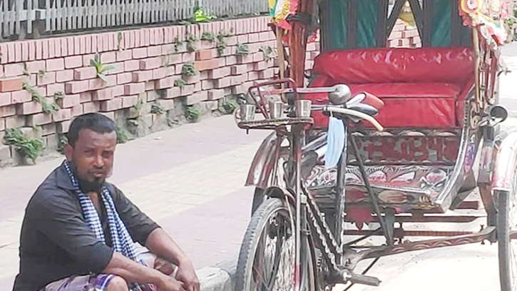‘পেট তো আর লকডাউন মানে না’