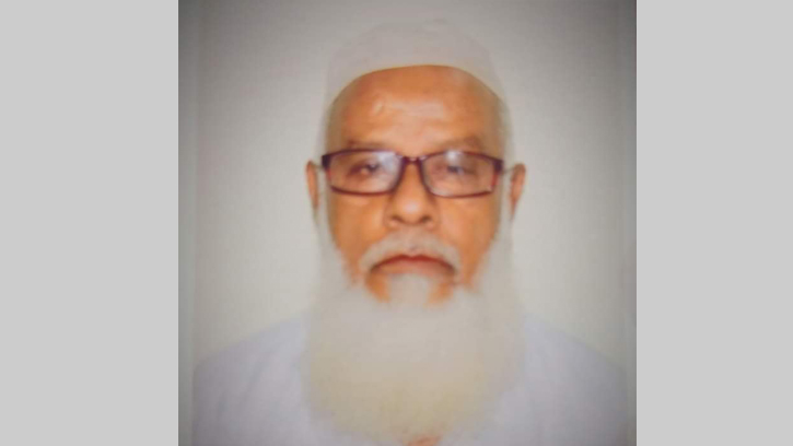 মাওলানা ফরীদ উদ্দীন আহমদের দাফন সম্পন্ন
