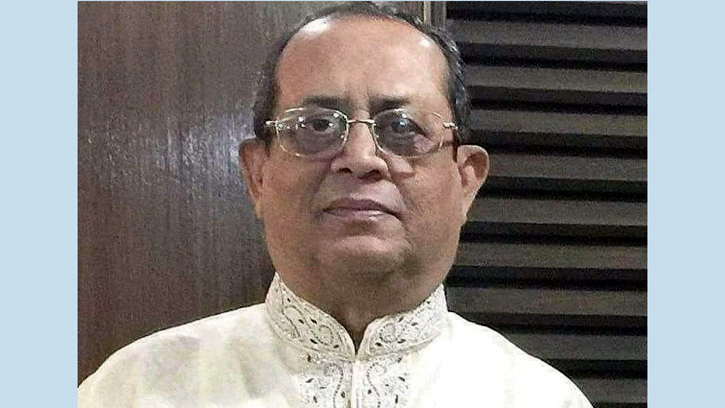 বরেণ‌্য সাংবাদিক হাসান শাহরিয়ার আর নেই