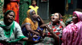 বিস্কুট খেয়ে ফেলায় শিশুকে গলা টিপে হত্যা