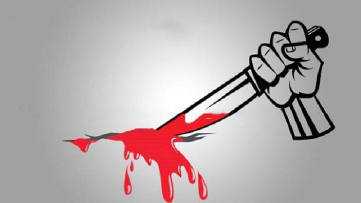 গাঁজার আসরে বাক-বিতন্ডা, ছুরিকাঘাতে রিকশাচালক খুন