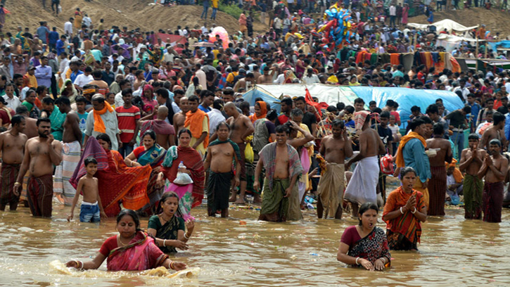 সুনামগঞ্জে শাহ আরেফীনের ওরস ও  বারুনী মেলা বন্ধ