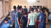 ব্রাহ্মণবাড়িয়ায় পুলিশ পিকআপ-বাস সংঘর্ষে ২০ পুলিশ আহত