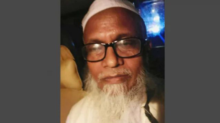 হেফাজত নেতা বশির উল্লাহ গ্রেফতার