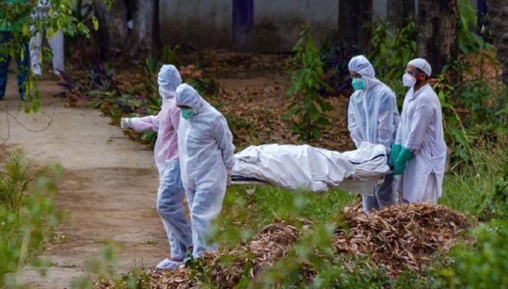 করোনায় আরও ২০ জনের মৃত্যু