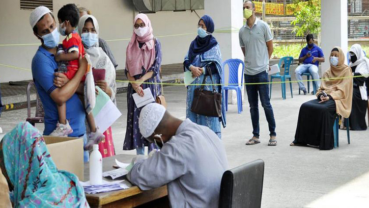 করোনায় ২৪ ঘণ্টায় ১১২ জনের মৃত্যু