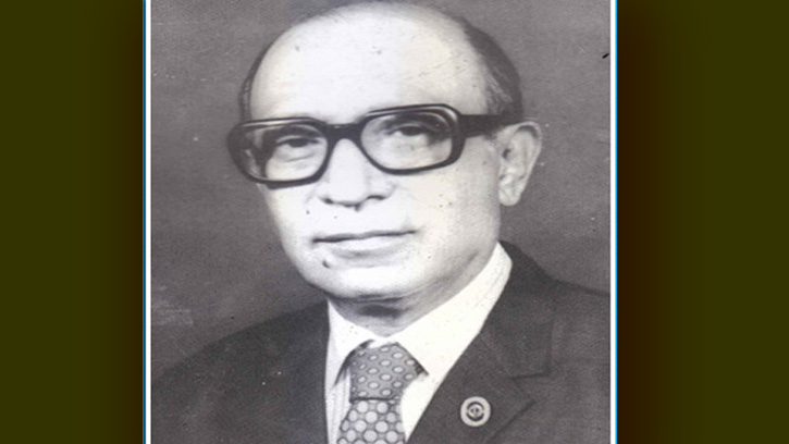 সাবেক মন্ত্রী এম এ হকের মৃত্যুবার্ষিকী আজ